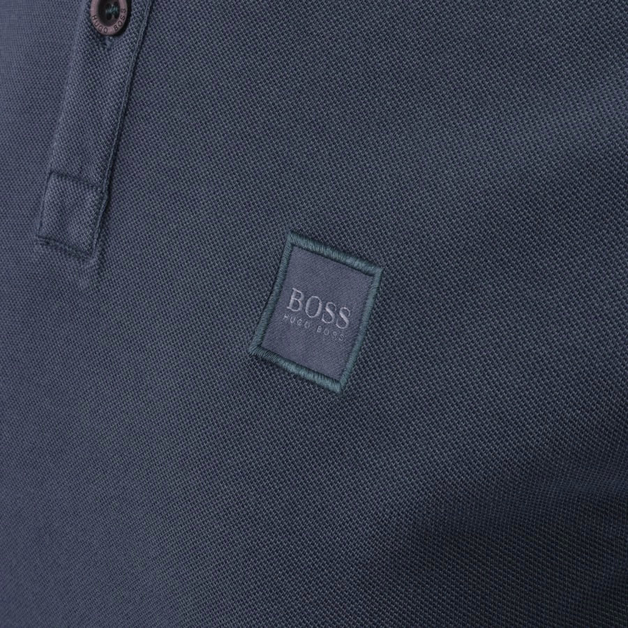 Alternative Image for ProductBOSS Prime Polo T Shirt Blue3